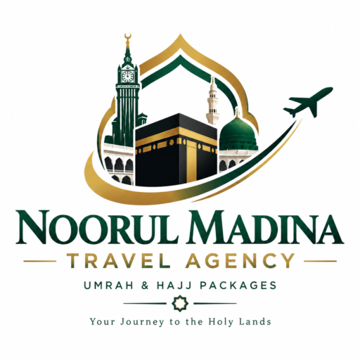 noorulmadinatravels.com